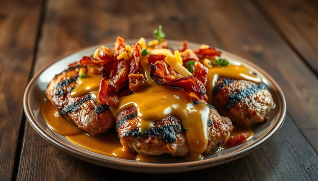 Alice springs chicken