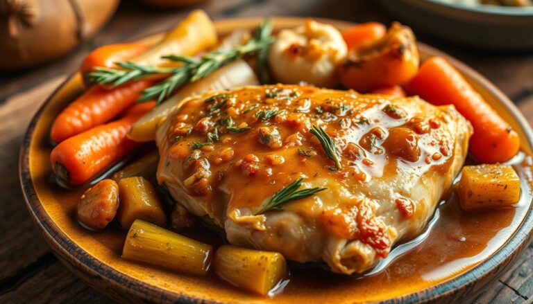 smothered chicken recipe